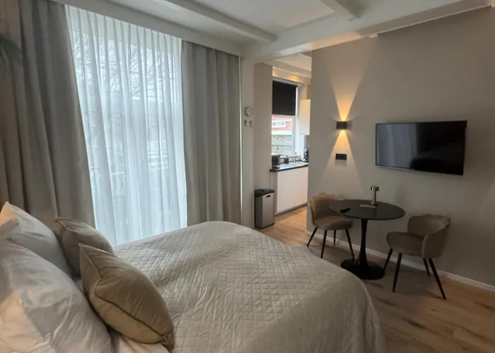 Appartement Seastreet Zandvoort