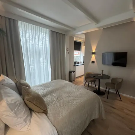 דירה Seastreet זנדוורט